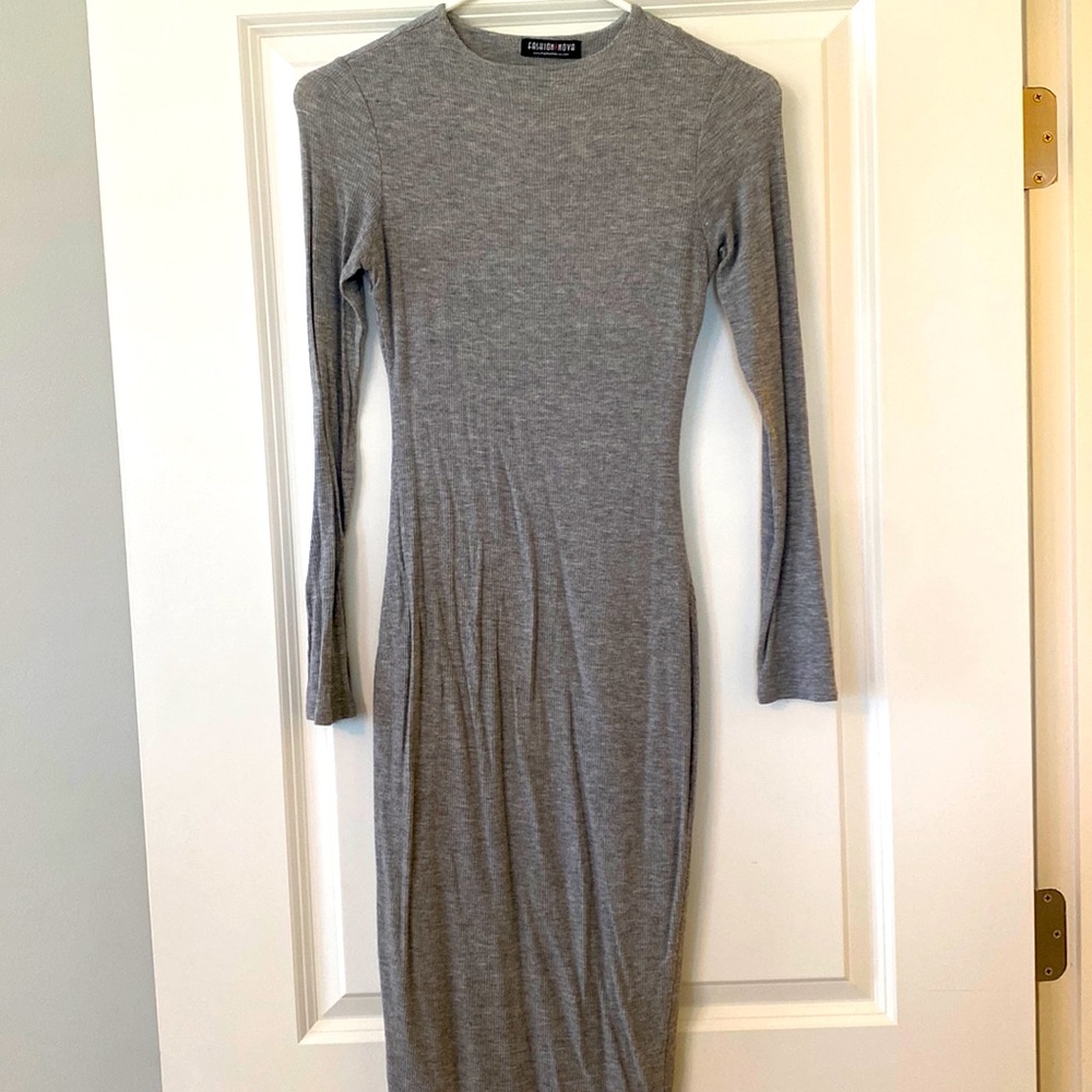 Comfortable Midi Dress